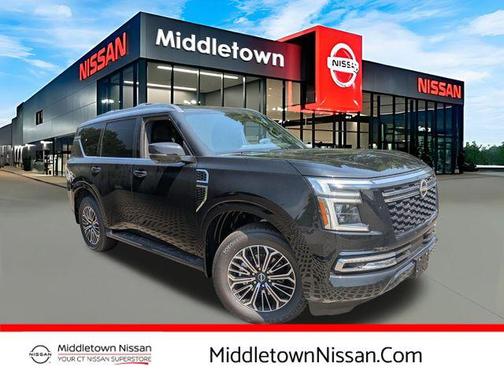 2025 Nissan Armada SL 4WD