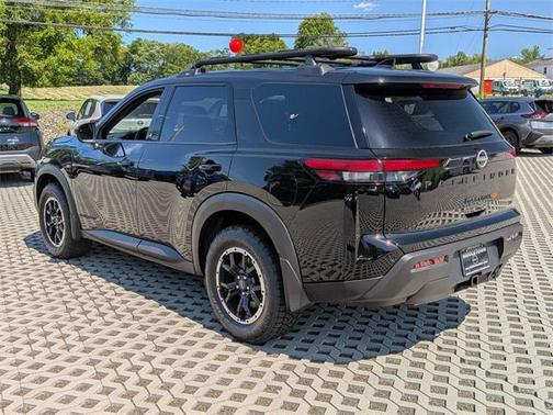 2025 Nissan Pathfinder Rock Creek 4WD