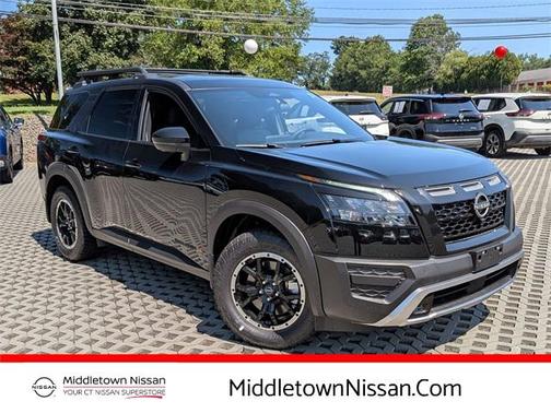 2025 Nissan Pathfinder Rock Creek 4WD
