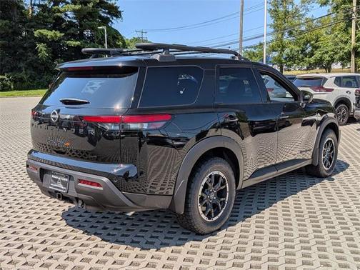 2025 Nissan Pathfinder Rock Creek 4WD