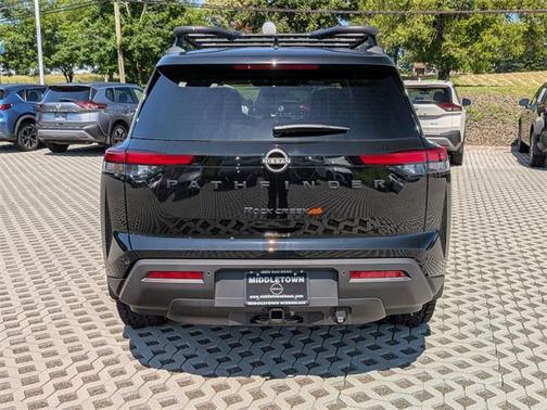 2025 Nissan Pathfinder Rock Creek 4WD