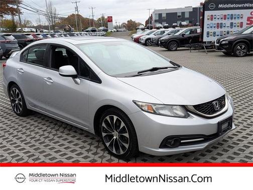 2013 Honda Civic Si