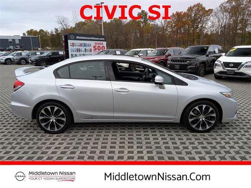 2013 Honda Civic Si