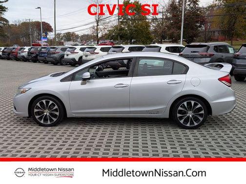 2013 Honda Civic Si
