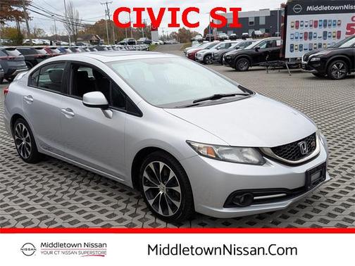 2013 Honda Civic Si