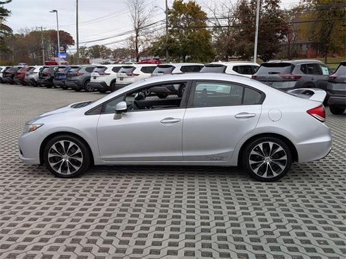 2013 Honda Civic Si