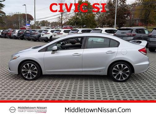2013 Honda Civic Si