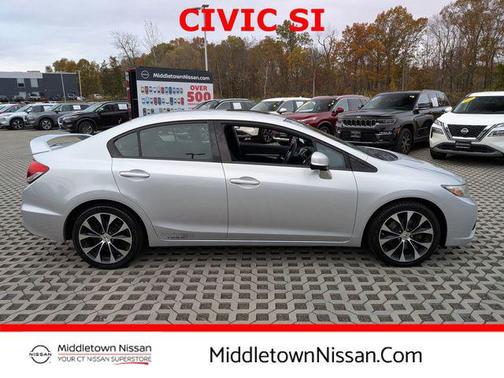 2013 Honda Civic Si