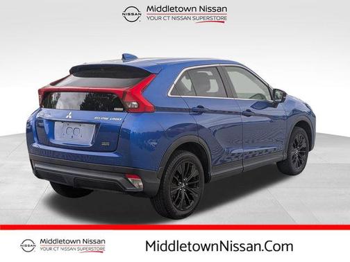 2018 Mitsubishi Eclipse Cross LE