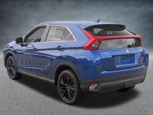 2018 Mitsubishi Eclipse Cross LE