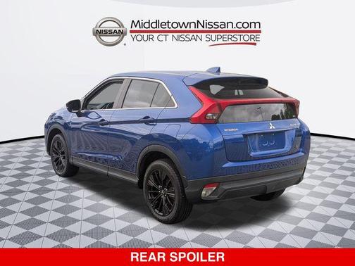 2018 Mitsubishi Eclipse Cross LE