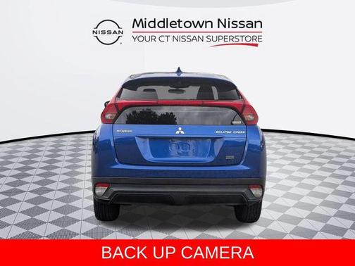 2018 Mitsubishi Eclipse Cross LE