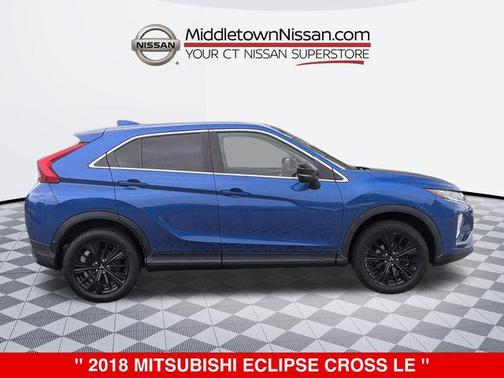 2018 Mitsubishi Eclipse Cross LE