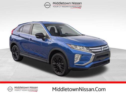 2018 Mitsubishi Eclipse Cross LE
