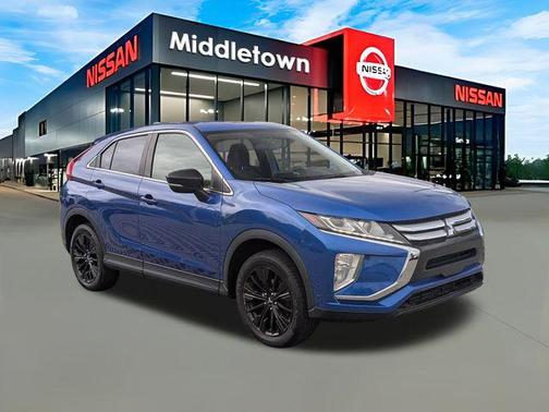 2018 Mitsubishi Eclipse Cross LE