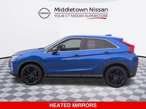 2018 Mitsubishi Eclipse Cross LE
