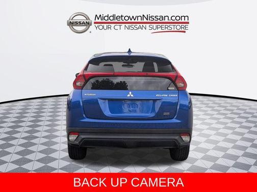 2018 Mitsubishi Eclipse Cross LE