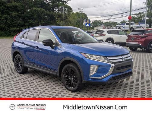 2018 Mitsubishi Eclipse Cross LE