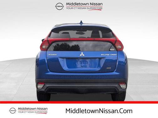 2018 Mitsubishi Eclipse Cross LE