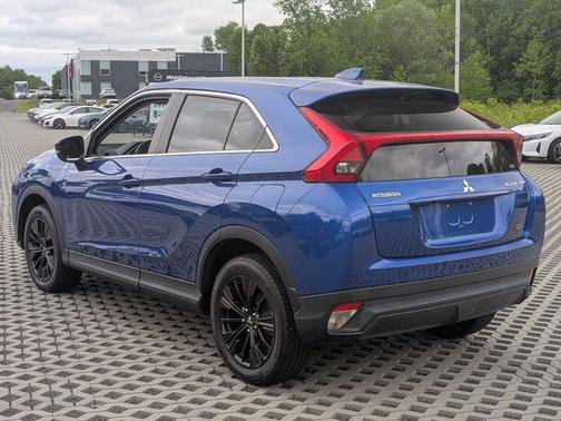 2018 Mitsubishi Eclipse Cross LE