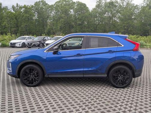 2018 Mitsubishi Eclipse Cross LE