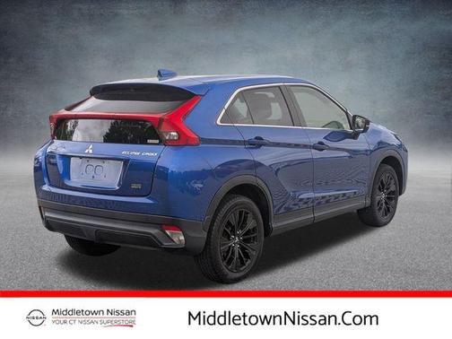 2018 Mitsubishi Eclipse Cross LE