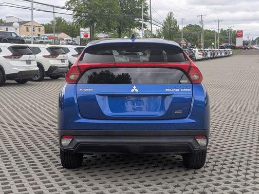 2018 Mitsubishi Eclipse Cross LE