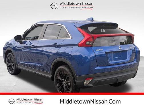 2018 Mitsubishi Eclipse Cross LE