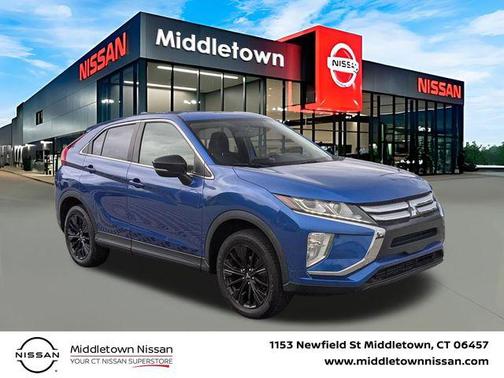 2018 Mitsubishi Eclipse Cross LE