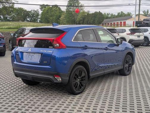 2018 Mitsubishi Eclipse Cross LE