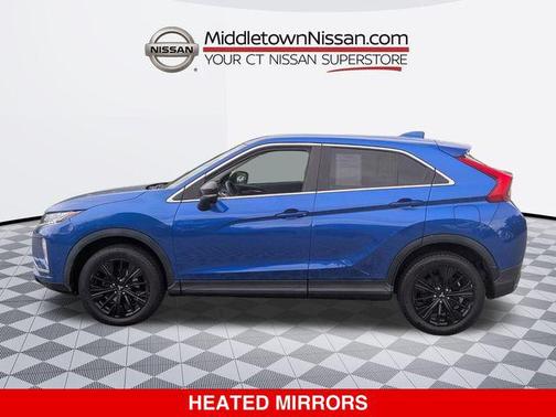 2018 Mitsubishi Eclipse Cross LE
