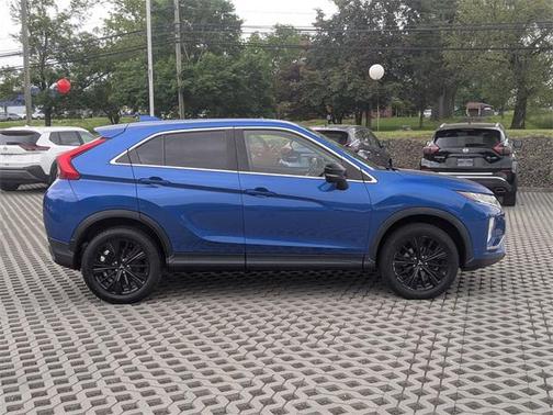 2018 Mitsubishi Eclipse Cross LE