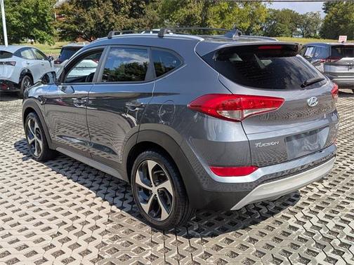2018 Hyundai TUCSON Sport