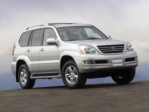 2008 Lexus GX 470 470