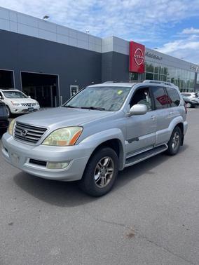 2008 Lexus GX 470 470