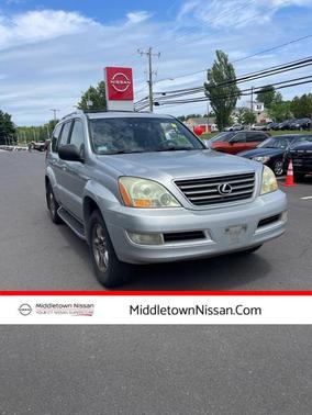2008 Lexus GX 470 470
