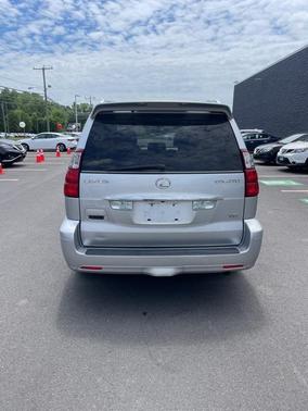 2008 Lexus GX 470 470