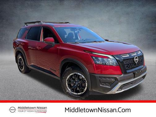 2023 Nissan Pathfinder Rock Creek 4WD