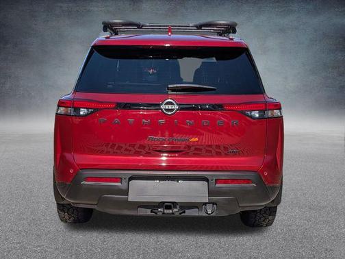 2023 Nissan Pathfinder Rock Creek 4WD