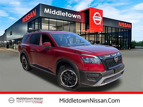 2023 Nissan Pathfinder Rock Creek 4WD
