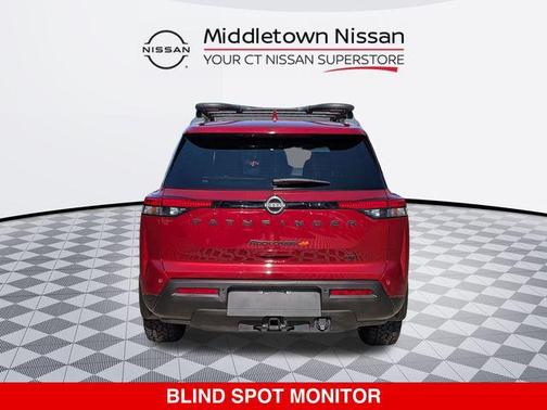 2023 Nissan Pathfinder Rock Creek 4WD