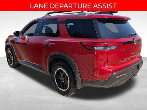 2023 Nissan Pathfinder Rock Creek 4WD