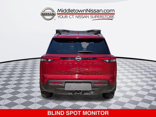 2023 Nissan Pathfinder Rock Creek 4WD