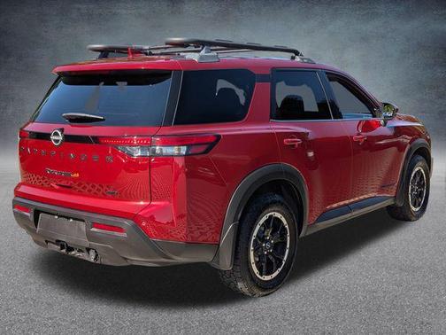 2023 Nissan Pathfinder Rock Creek 4WD