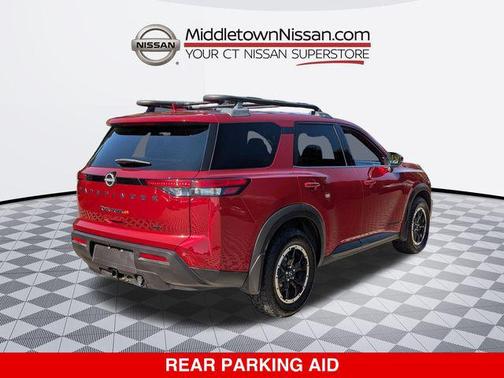 2023 Nissan Pathfinder Rock Creek 4WD