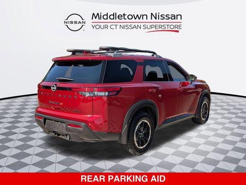 2023 Nissan Pathfinder Rock Creek 4WD