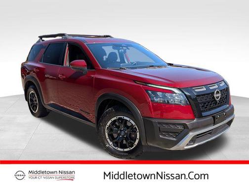2023 Nissan Pathfinder Rock Creek 4WD