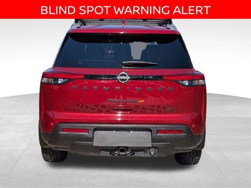 2023 Nissan Pathfinder Rock Creek 4WD