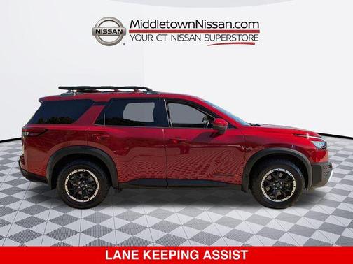 2023 Nissan Pathfinder Rock Creek 4WD