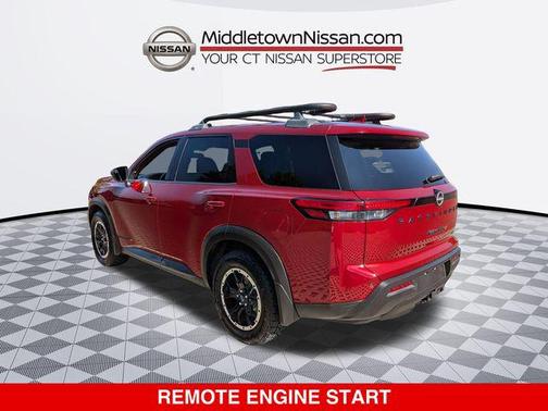 2023 Nissan Pathfinder Rock Creek 4WD